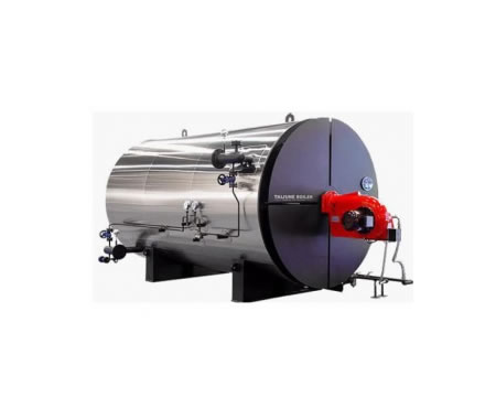 YY(Q)W型燃油(氣)導熱油爐